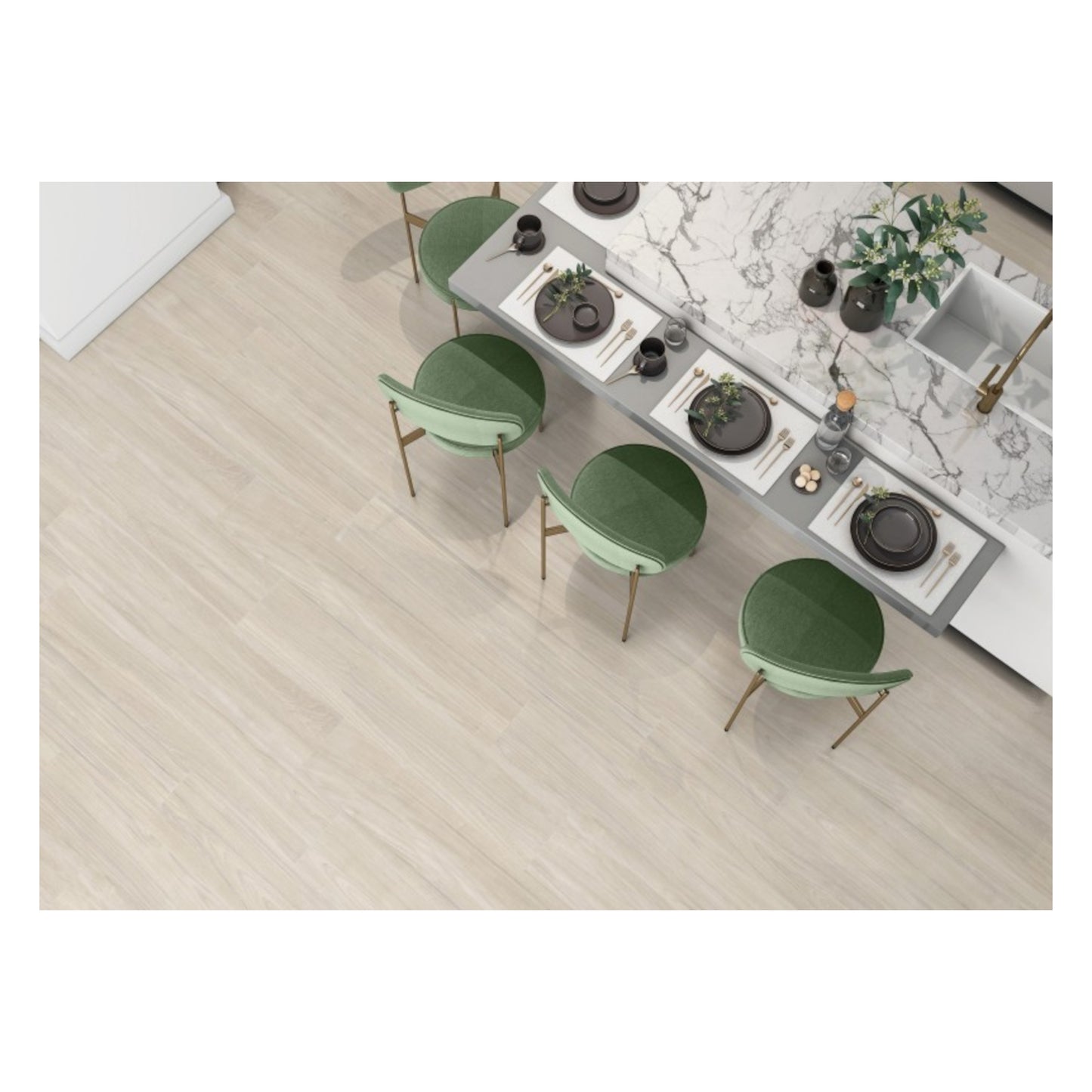 Carrelage Bosco 22,5x119,5