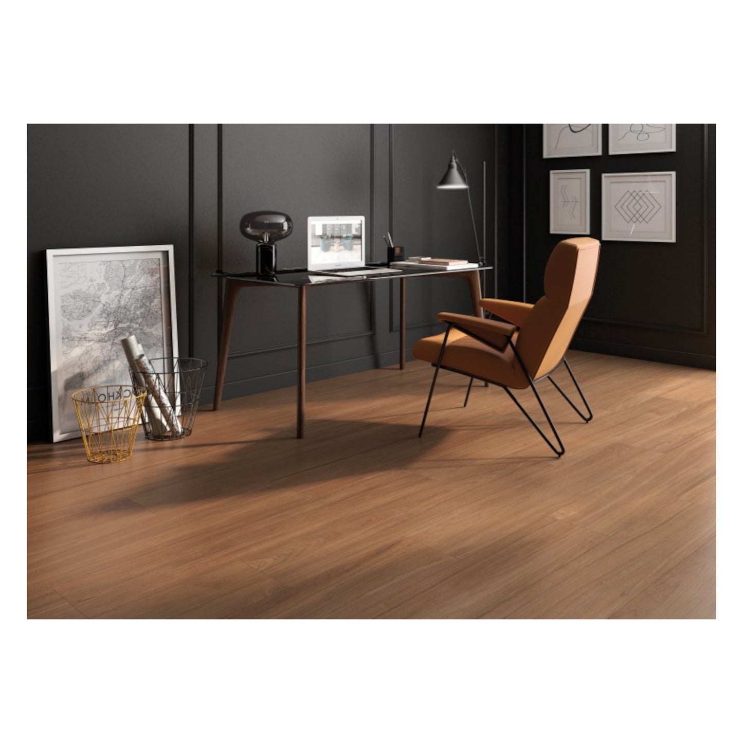 Carrelage Bosco 22,5x119,5