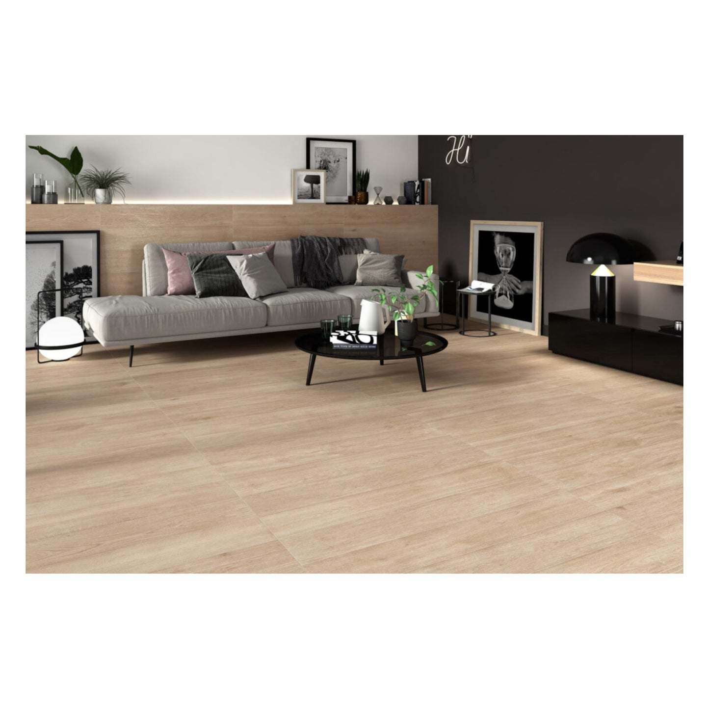 Carrelage Hardwood 20x120