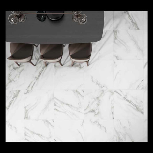 Carrelage Calacata 60x60