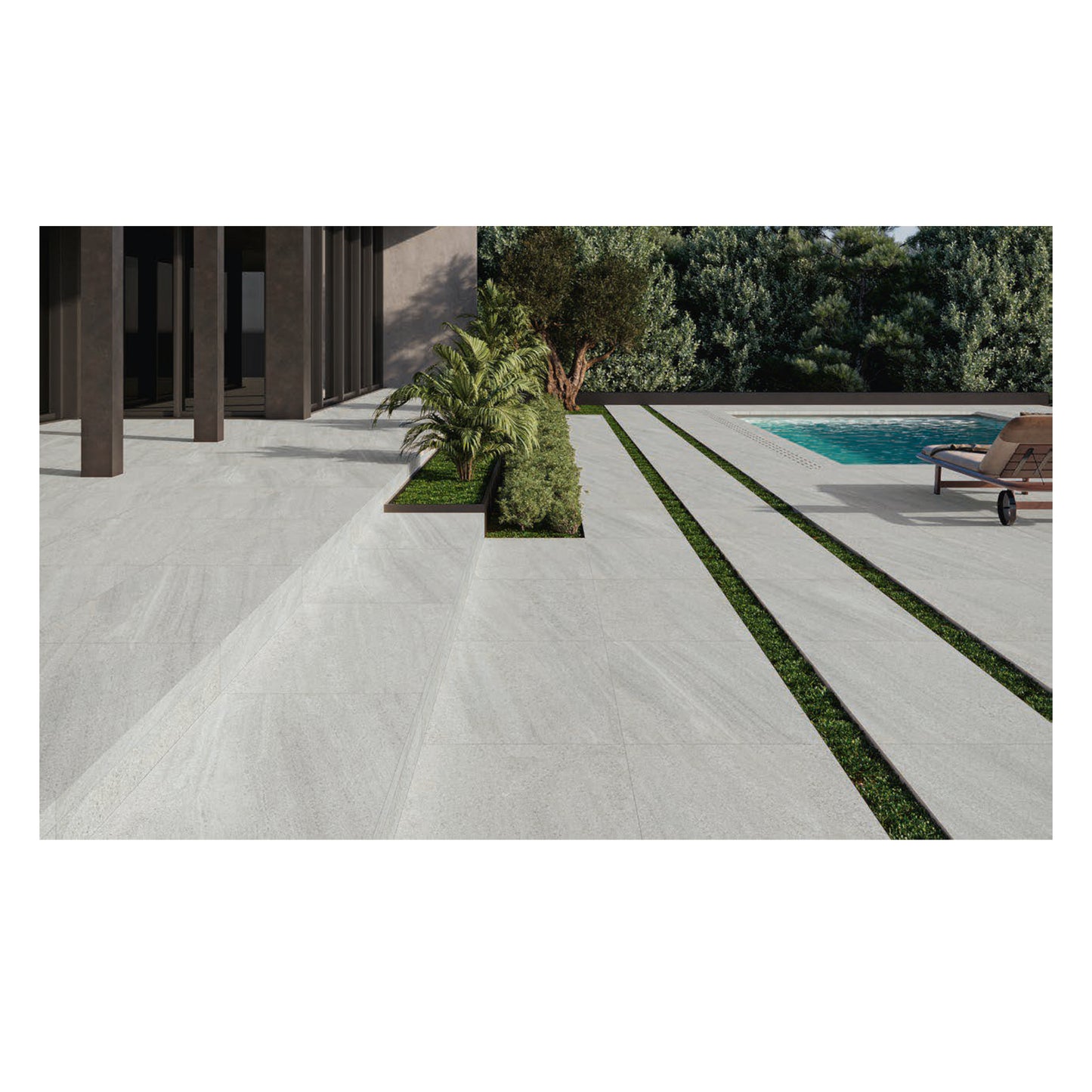 Carrelage Carleen 20mm 60x120