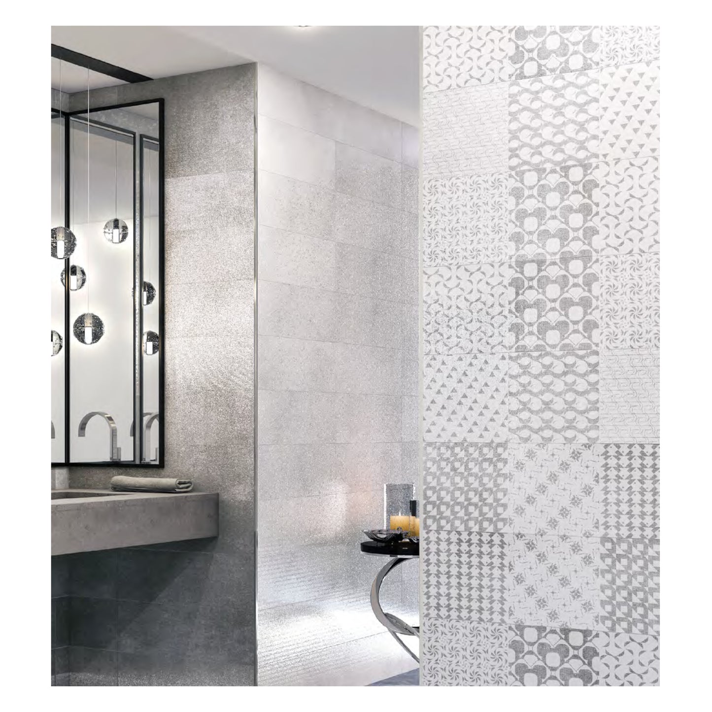 Carrelage City 20x60 D