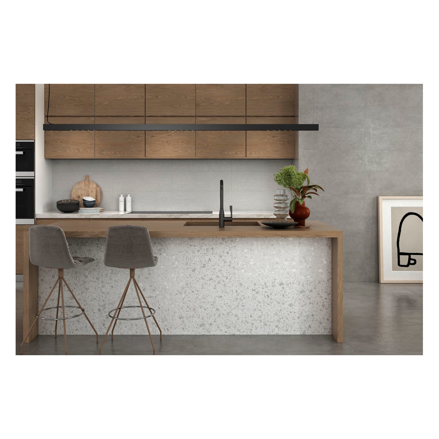 Carrelage Dorian 25x75