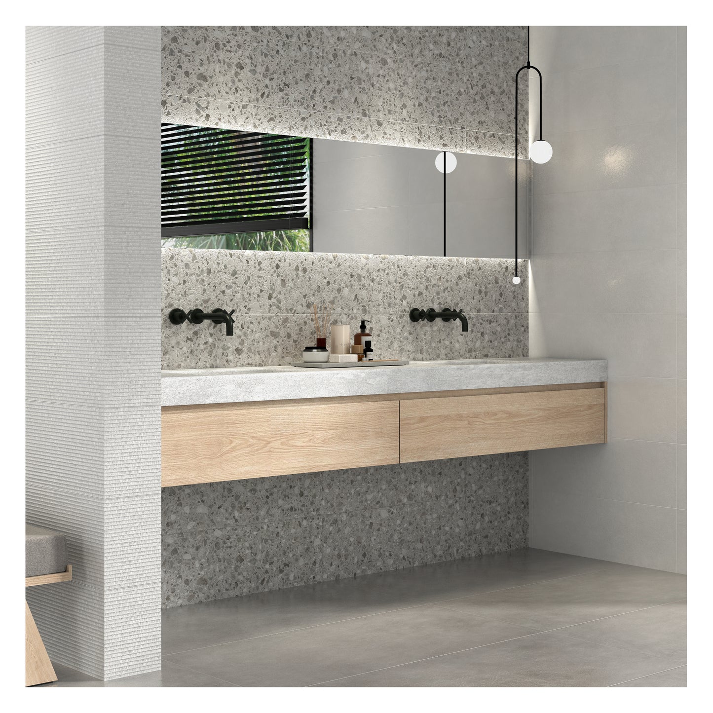 Carrelage Dorian 25x75