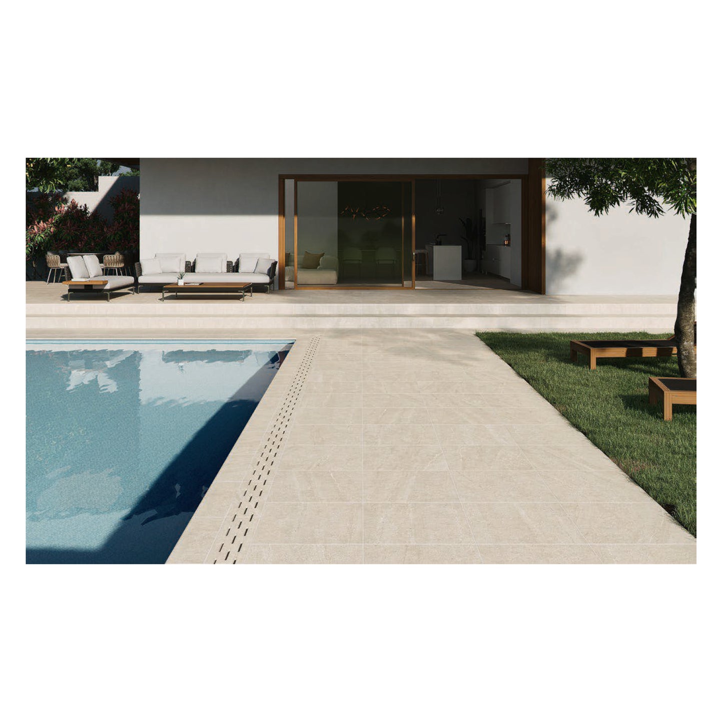 Carrelage Materica 20mm 60x60