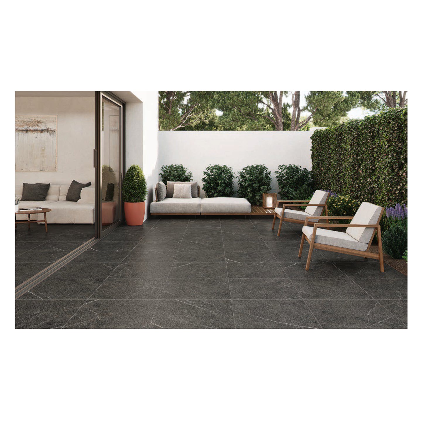 Carrelage Portobello 20mm 60x60