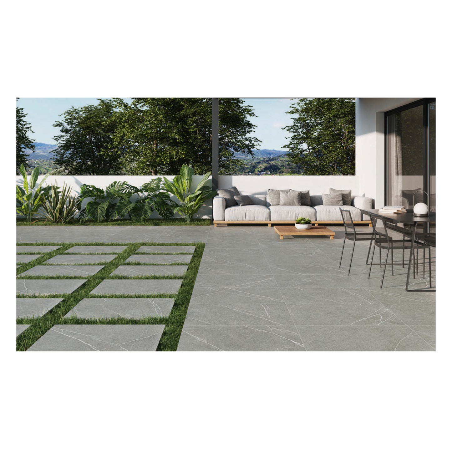 Carrelage Portobello 20mm 60x90