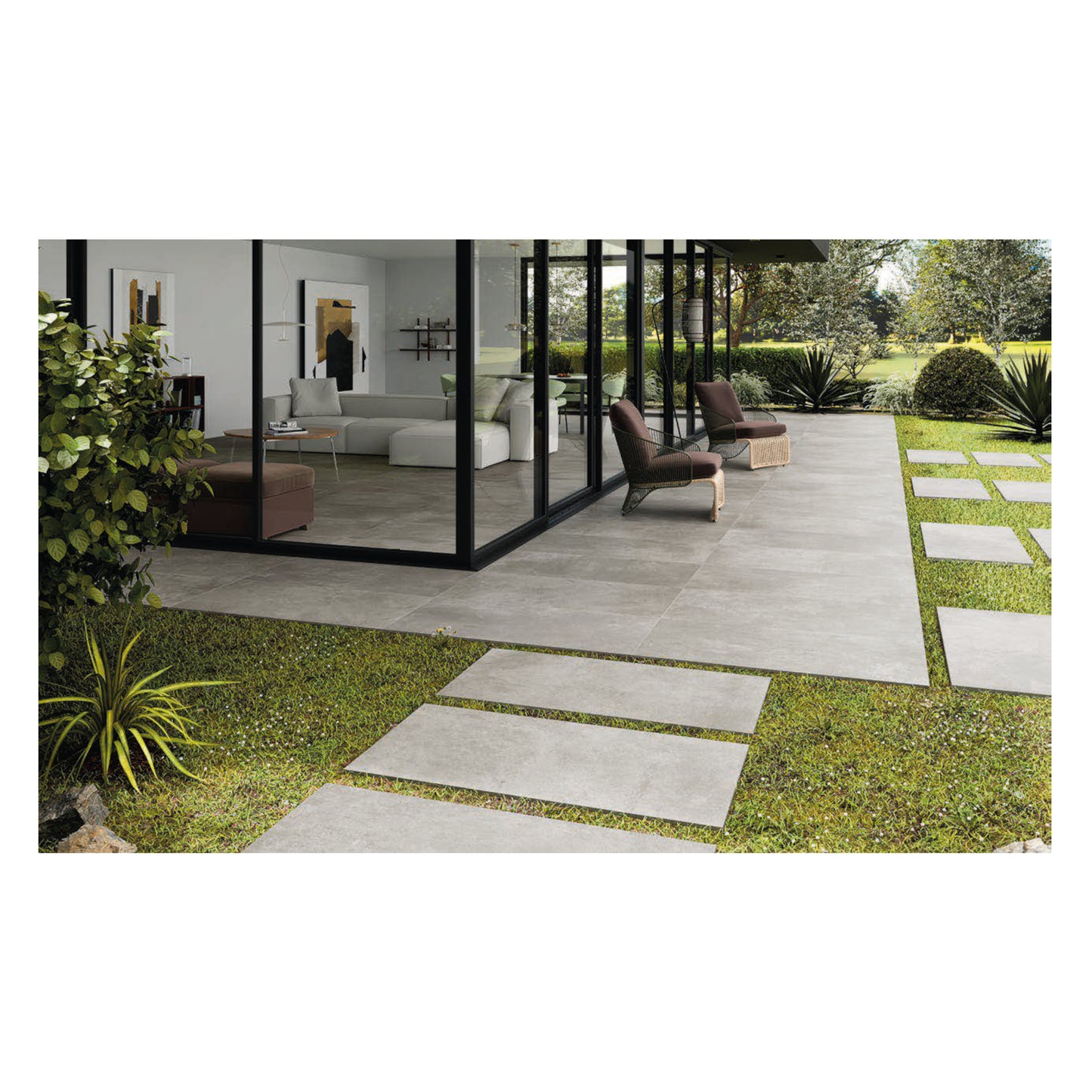 Carrelage Rodano 20mm 60x120