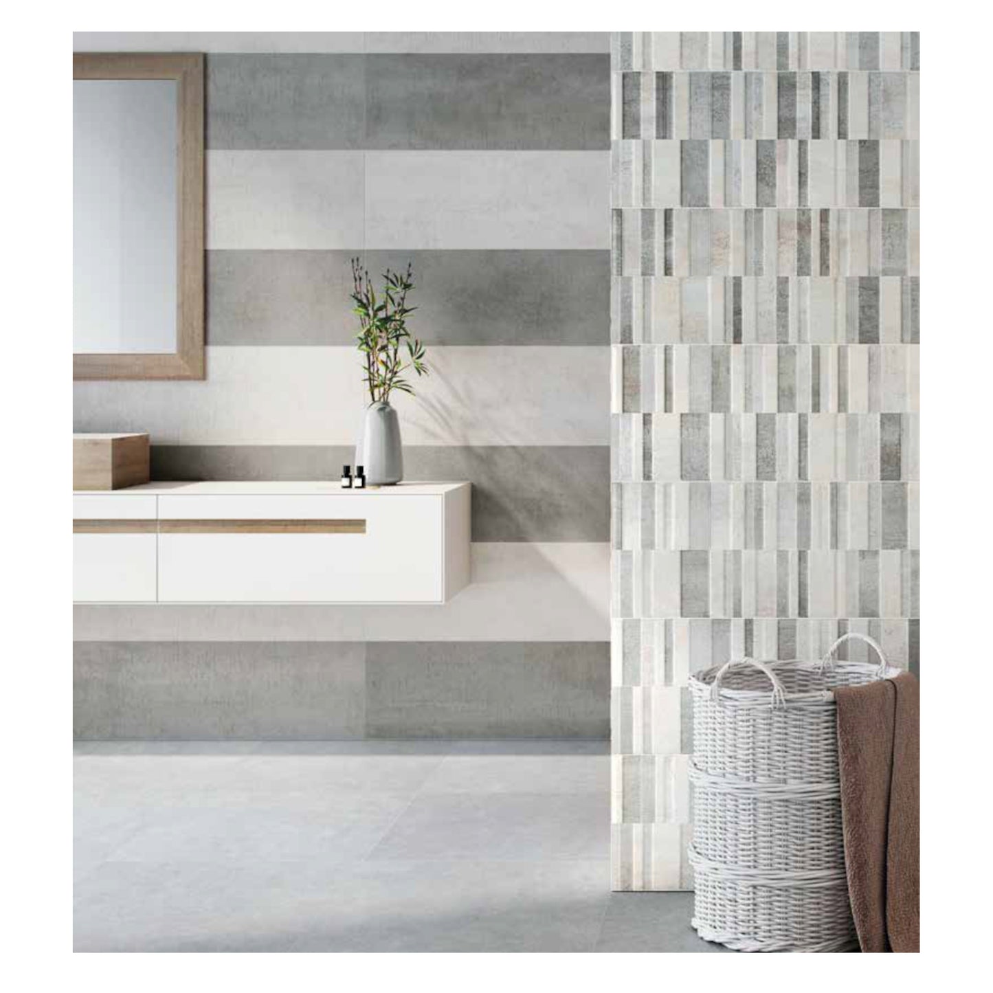 Carrelage Shiman 30x90 Décor