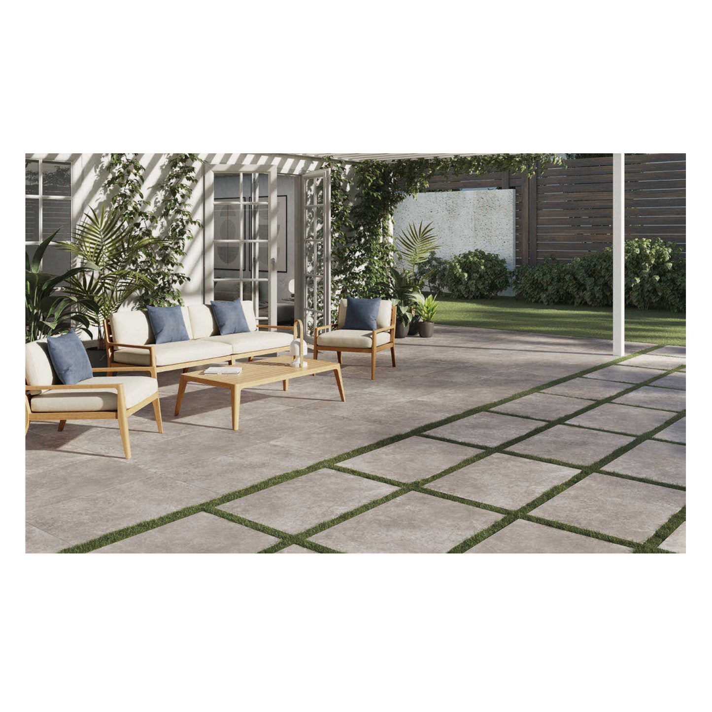 Carrelage Stendal 20mm 60x90