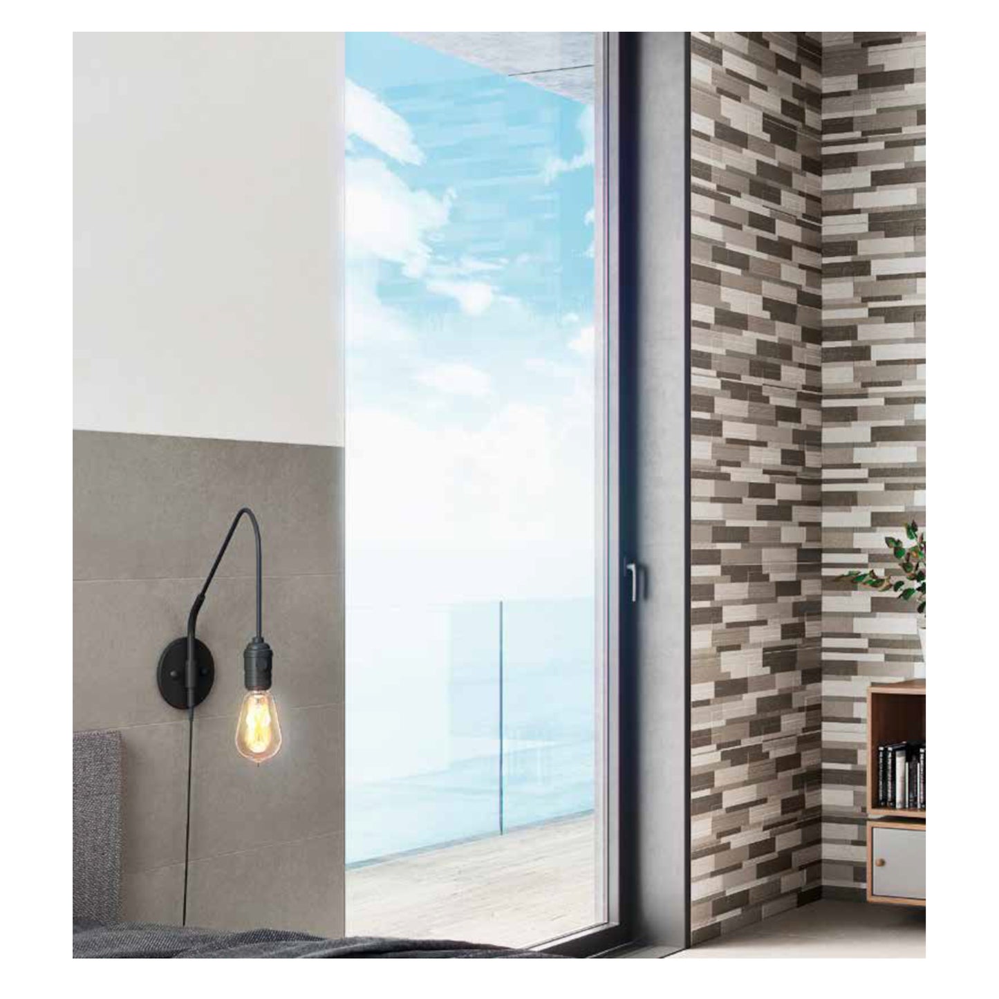 Carrelage Wahkan 30x90 Décor